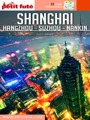 cover image of SHANGHAÏ 2018/2019 Petit Futé